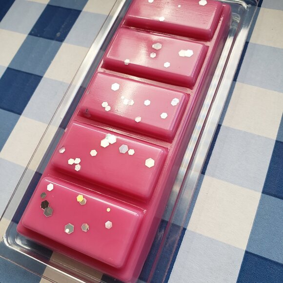 Twisted Peppermint Wax Melts Snap Bar - Picture 2 of 4